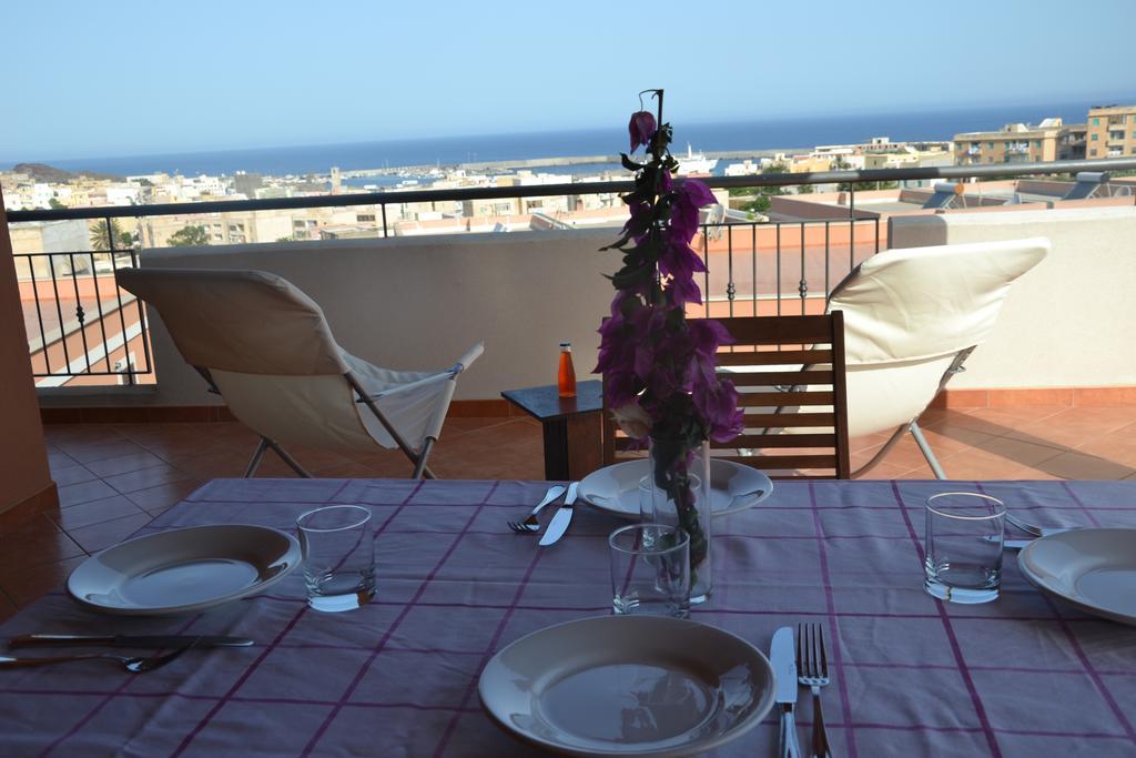 Appartamento Yucca Pantelleria Habitación foto